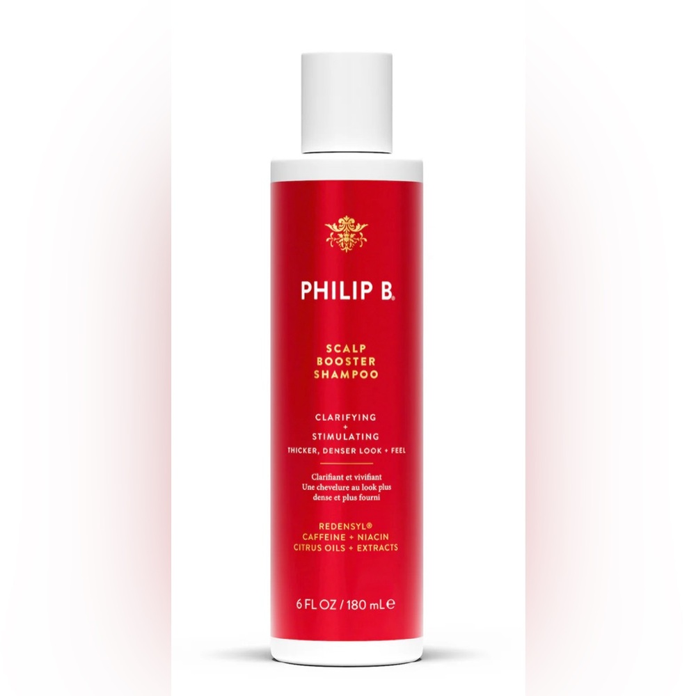 SCALP BOOSTER SHAMPOO